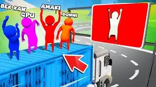UR UNI RINGDAN CHIQAR/GANG BEASTS