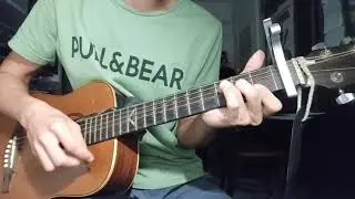 Blackpink - Really - Guitar chords lesson
