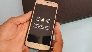 Firmware upgrade eencountered an issue on Samsung - How to Fix 100% Solution