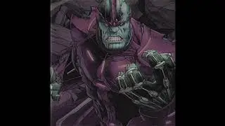 thanos edit