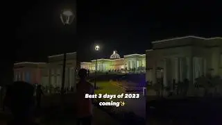 Day 0 Thomso IIT ROORKEE🔥 #college  #iit #iitroorkee #youtubeshorts #jeemains #thomso #dance