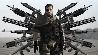 METAL GEAR SOLID V: GROUND ZEROES - PS4 1080p Português PT-BR MGS 5 Gameplay