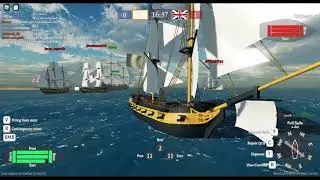 Battle Sails (RoBloX)