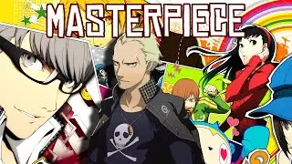 The Greatest Persona Character