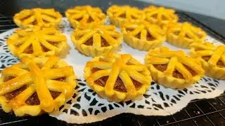 CARA MEMBUAT PIE NENAS