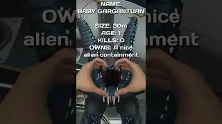 Subnautica Baby Gargantuan Leviathan Glow Up