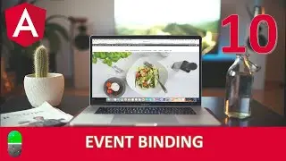 Curso Angular. Event Binding. Vídeo 10