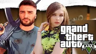 БАХА МАЗУТ ВОЗВРАЩЕНИЕ! GTA 5
