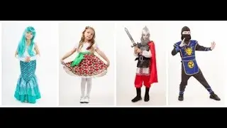 🌟 🇺🇸 CARNIVAL SUITS FOR CHILDREN — Shop GrandStart.ru 🌟