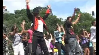 [OFFICIAL] MICHAEL JACKSON DANCE TRIBUTE - NEW YORK