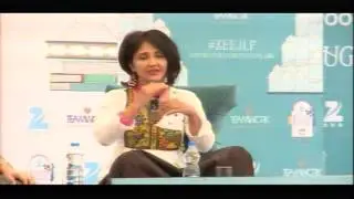 #JLF 2016: Yeh Dil Maange More!