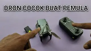 Drone cocok buat para pemula || Drone L9 2024