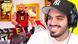 NEW FORTNITE UPDATE! EMINEM MINIGUN, THE GROTTO, NEW MYTHIC