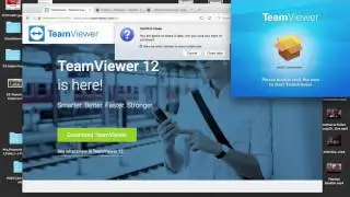 Setting up TeamViewer Windows (PC, MAC)
