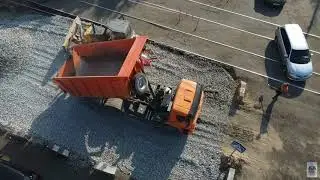 Ремонт ул.Тихоокеанская в Хабаровске .