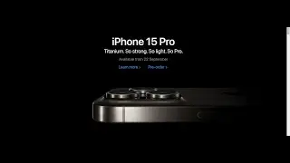 iPhone 15 Color Customisation Options