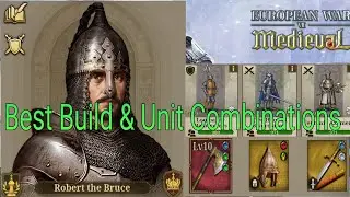 European War 7 Best Build and Unit Combinations