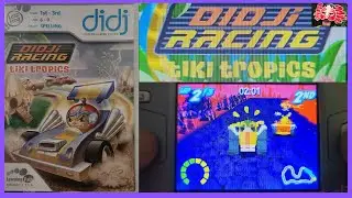 LeapFrog Didj - Didji Racing 