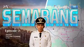 Pembangunan Stasiun Poncol Semarang di Cities Skylines, Bisa Sesuai Ekspektasi? Eps. 2
