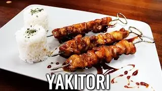Yakitori Chicken Recipe