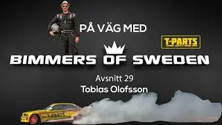 PVMBOS Avsnitt 29/30 - Tobias Olofsson