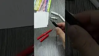 Набор вечных цветных карандашей 12шт.