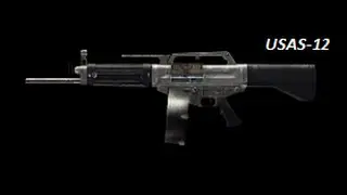 кручу USAS-12  на твинке (Warface ArxGaming)