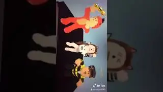 Танцуем! Роблокс танцы на русском🐝пчелоБАВ|roblox dance
