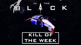 Hyperions Duel Within an Asteroid - Ass Kicker of the Week | In the Black QA Gameplay