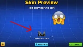 HOW TO GET HALF INVISIBLE SKIN IN PIXEL GUN 3D!! STILL WORKING IN 2023