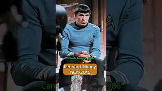 #leonardnimoy