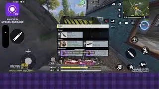 Broadcast powered by StreamChamp