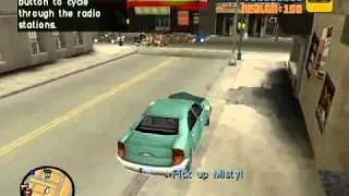 First GTA III missions on GTA SA engine [GTA SA LC]