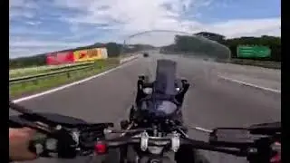 Bike Accident #shorts