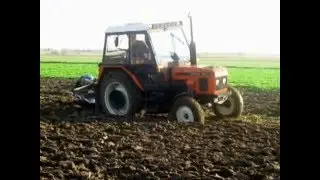 Zetor 7711