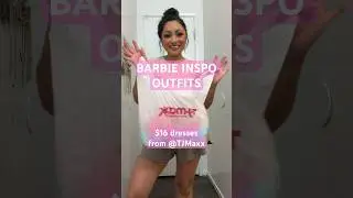 BARBIE OUTFIT IDEAS 🎀🛍️👗🩷 