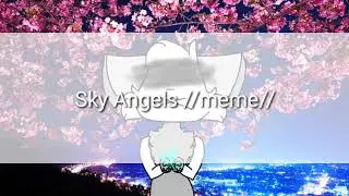 Sky Angels meme /original meme/