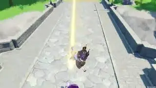 New Ayaka Gameplay LEAKED | Genshin Impact 1.7