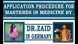 Medical PG in Germany/ Study Medicine in Germany / Study in Germany (Hindi)