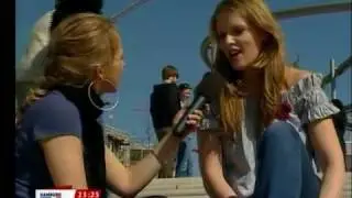 Anna Yina auf Hamburg 1 - Jeannie-X
