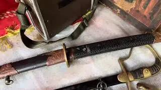 FLEA MARKET. COMBAT BAYONETS-KNIVES. SWORDS. SABRES 
