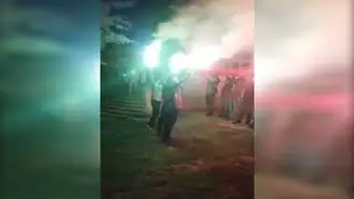 Emre Altay'ın düğününden güzel bir kare
