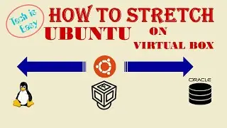 How To Make Ubuntu Full Screen in VirtualBox ?