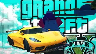 The Hardest Obstacle Course In GTA 5