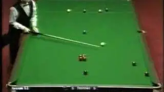 Allison Fisher makes century at World Mixed Doubles 1993