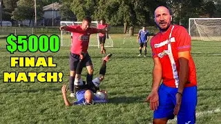 $5000 CASH FINAL! KW Srbija vs MTO FC!