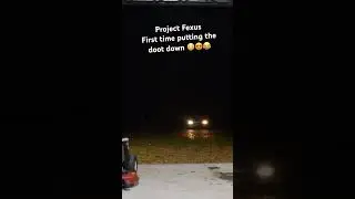 1uzfe turbo in a Ford XF