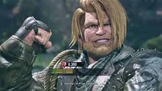 Tekken 8 Demo (PS5) - CSX142857 (Paul) vs Shaheen Super Ghost
