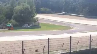 imola 2013 porsche cup ACI CSAI