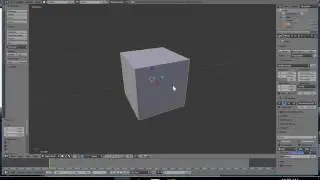 Blender - scaling an object